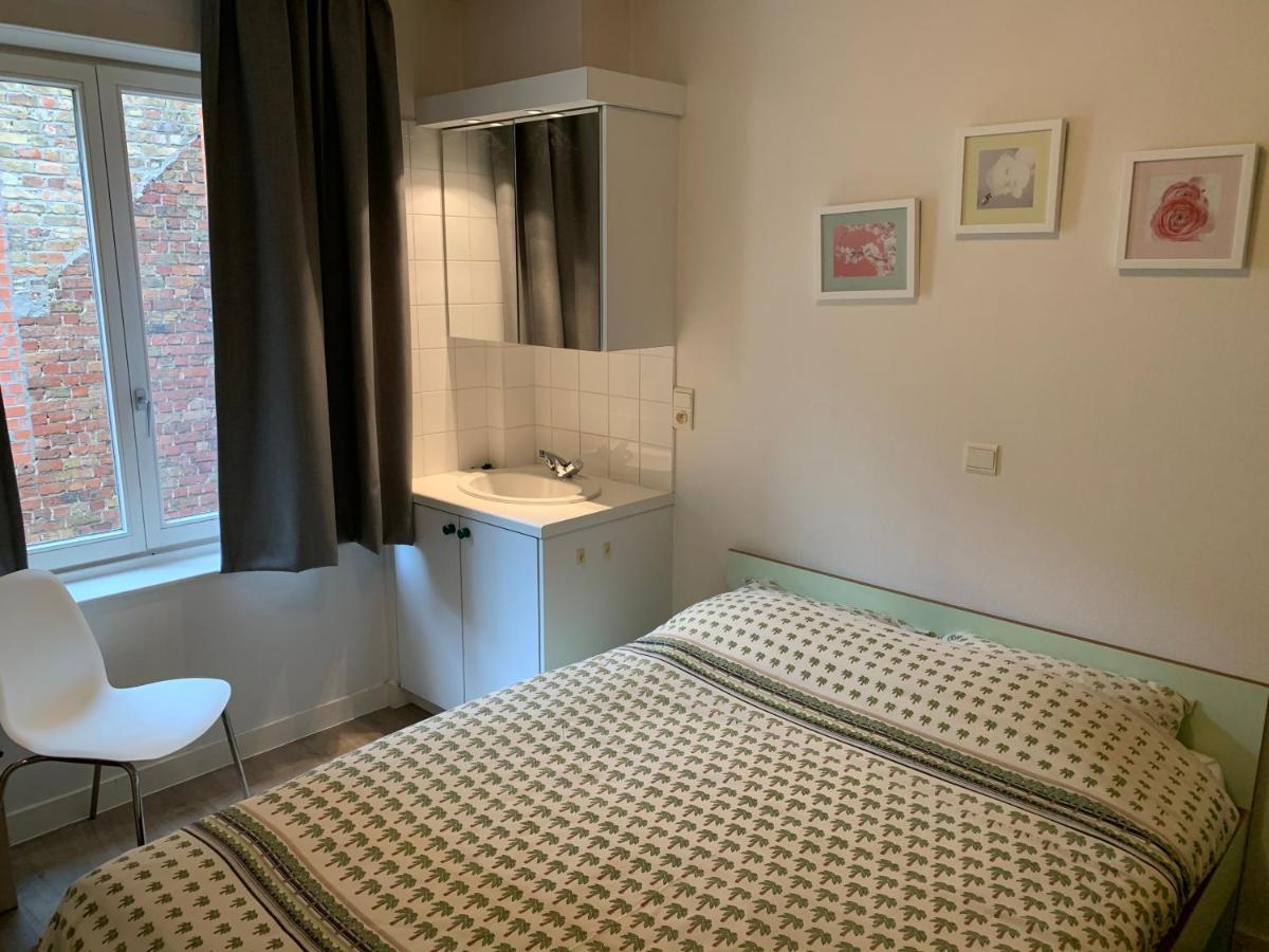 Apartmán Koksijde App Zeelaan B3 Exteriér fotografie